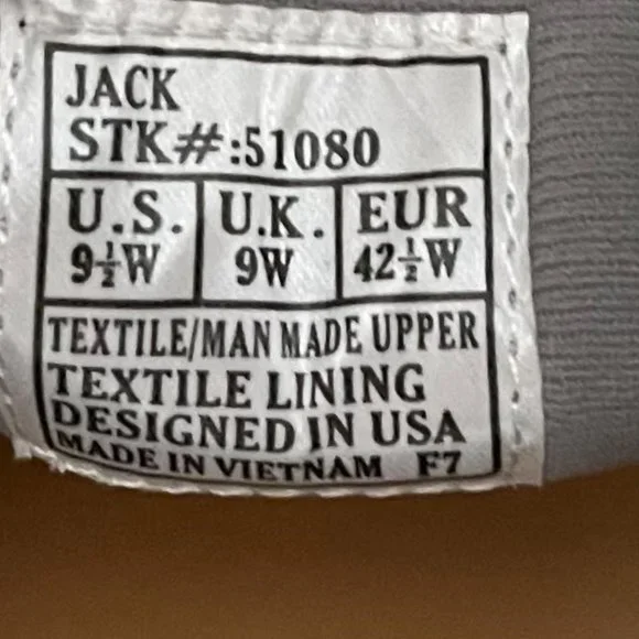 Dr. Comfort Podiatric Orthopedic Orthotic Professional Grey Jack Sneakers NEW - Picture 6 of 6